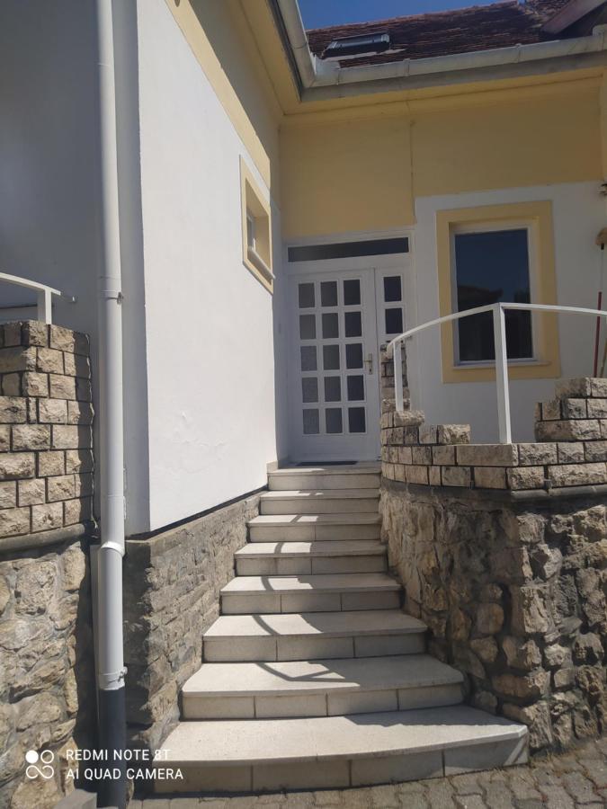 Villa Vanília Keszthely Exterior foto