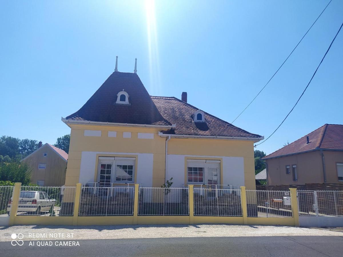Villa Vanília Keszthely Exterior foto