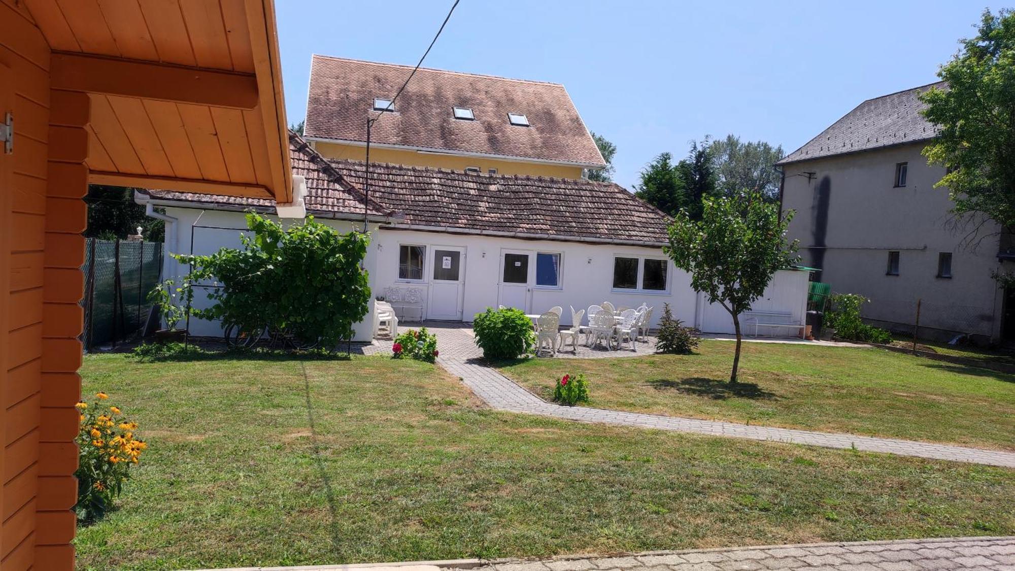 Villa Vanília Keszthely Exterior foto
